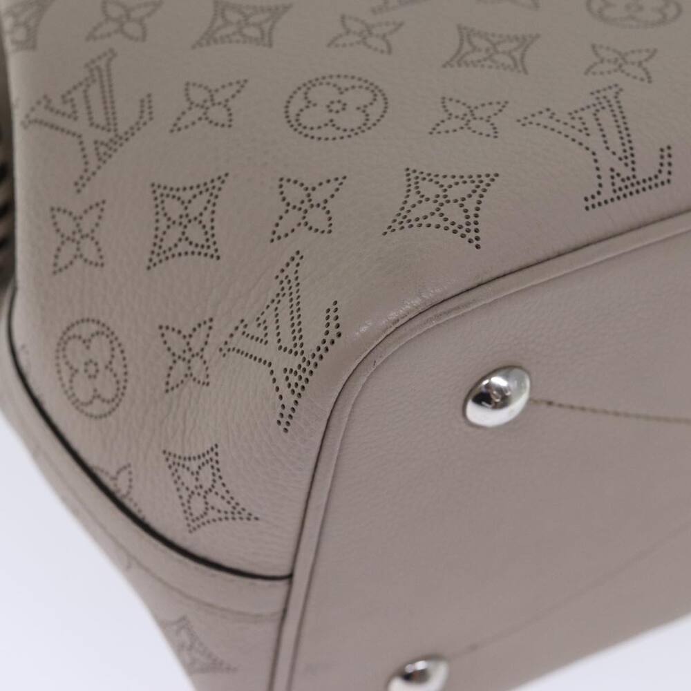 LOUIS VUITTON Monogram Mahina Blossom MM Tote Bag Galle M21852 - Picture 14 of 16